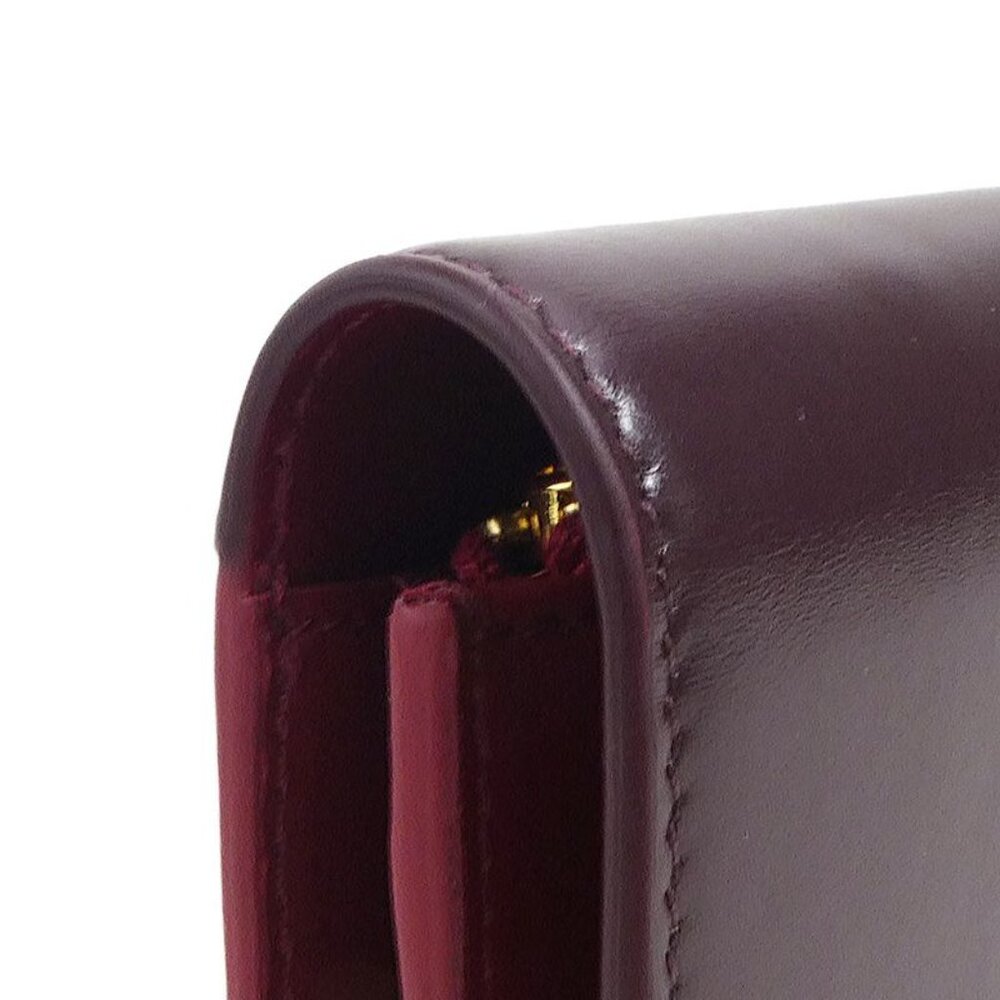 Celine Chain Wallet Long Wallet - Picture 5 of 10